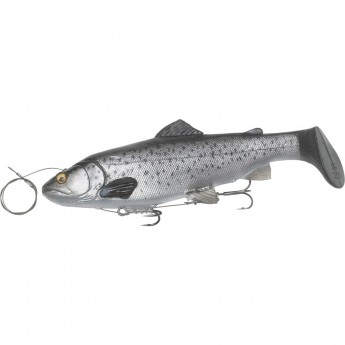 Приманка SAVAGE GEAR 4D Line Thru Trout Rattle Shad 27.5 Seatout