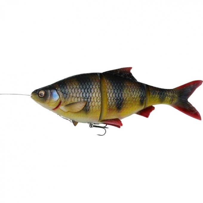 Приманка SAVAGE GEAR 4D Linethru Roach 18cm 86g MS Perch 72128 Приманка SAVAGE GEAR 4D Linethru Roach 18cm 86g MS Perch 72128