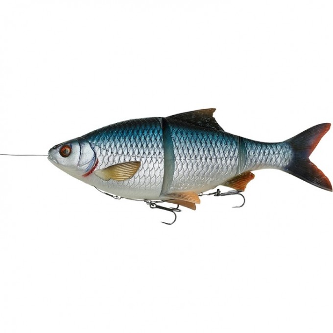 Приманка SAVAGE GEAR 4D Linethru Roach 18cm 86g MS Roach 72127 Приманка SAVAGE GEAR 4D Linethru Roach 18cm 86g MS Roach 72127