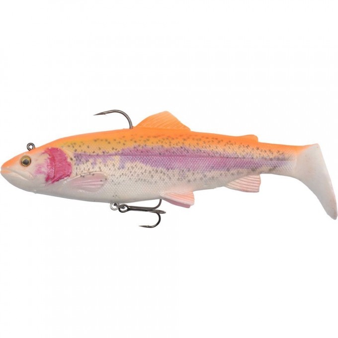 Приманка SAVAGE GEAR 4D Trout Rattle Shad 20.5cm 120g MS 02-Golden Albino 57412 Приманка SAVAGE GEAR 4D Trout Rattle Shad 20.5cm 120g MS 02-Golden Albino 57412