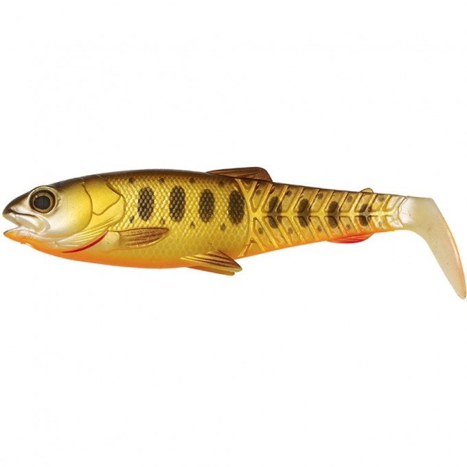 Приманка SAVAGE GEAR Craft Cannibal Paddletail 10.5см 12г Dirty Roach 40PCS BULK 71812 Приманка SAVAGE GEAR Craft Cannibal Paddletail 10.5см 12г Dirty Roach 40PCS BULK 71812