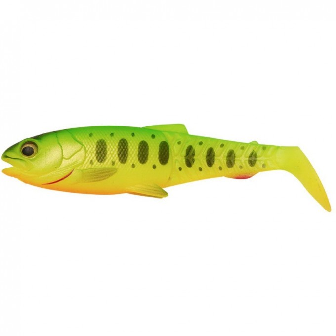 Приманка SAVAGE GEAR Craft Cannibal Paddletail 10.5см 12г Firetiger 40PCS BULK 71817 Приманка SAVAGE GEAR Craft Cannibal Paddletail 10.5см 12г Firetiger 40PCS BULK 71817