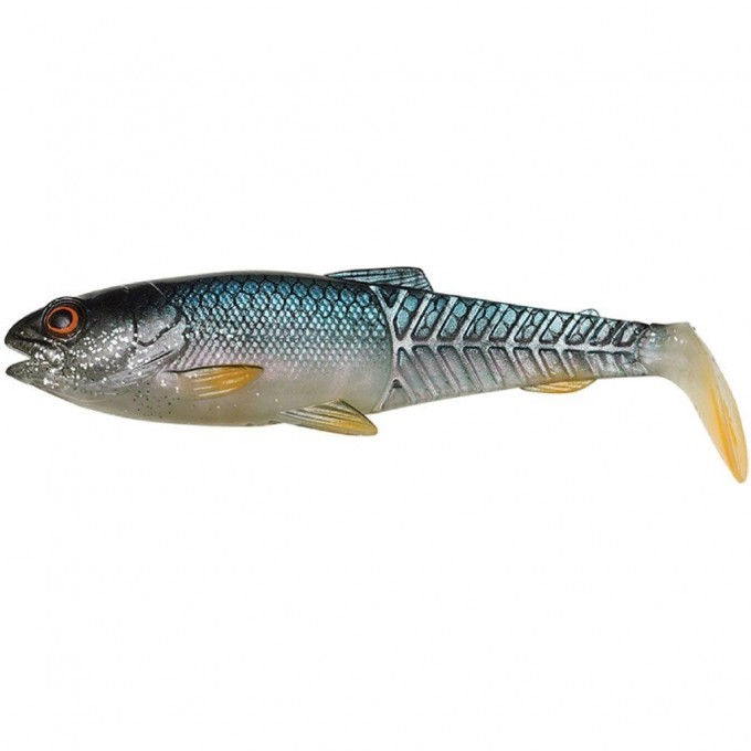Приманка SAVAGE GEAR Craft Cannibal Paddletail 6.5см 4г Roach 50PCS BULK 71795 Приманка SAVAGE GEAR Craft Cannibal Paddletail 6.5см 4г Roach 50PCS BULK 71795