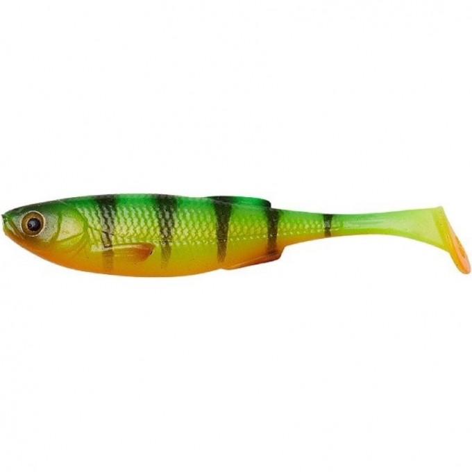 Приманка SAVAGE GEAR Craft Shad 10см 6г Firetiger 40шт 74091 Приманка SAVAGE GEAR Craft Shad 10см 6г Firetiger 40шт 74091