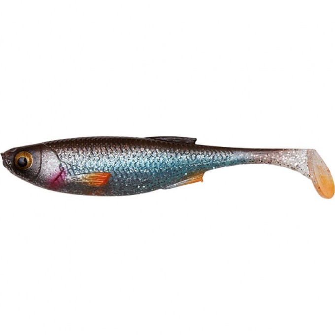 Приманка SAVAGE GEAR Craft Shad 10см 6г Roach 5шт 72415 Приманка SAVAGE GEAR Craft Shad 10см 6г Roach 5шт 72415