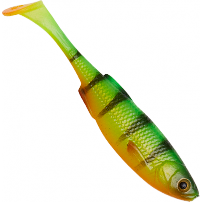 Приманка SAVAGE GEAR Craft Shad 7.2см 2.6г Firetiger 40шт 74079 Приманка SAVAGE GEAR Craft Shad 7.2см 2.6г Firetiger 40шт 74079