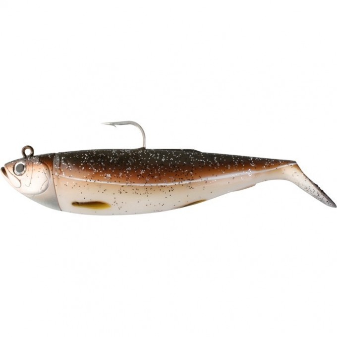 Приманка SAVAGE GEAR Cutbait Herring 20 270g 72-Coalfish 44308 Приманка SAVAGE GEAR Cutbait Herring 20 270g 72-Coalfish 44308
