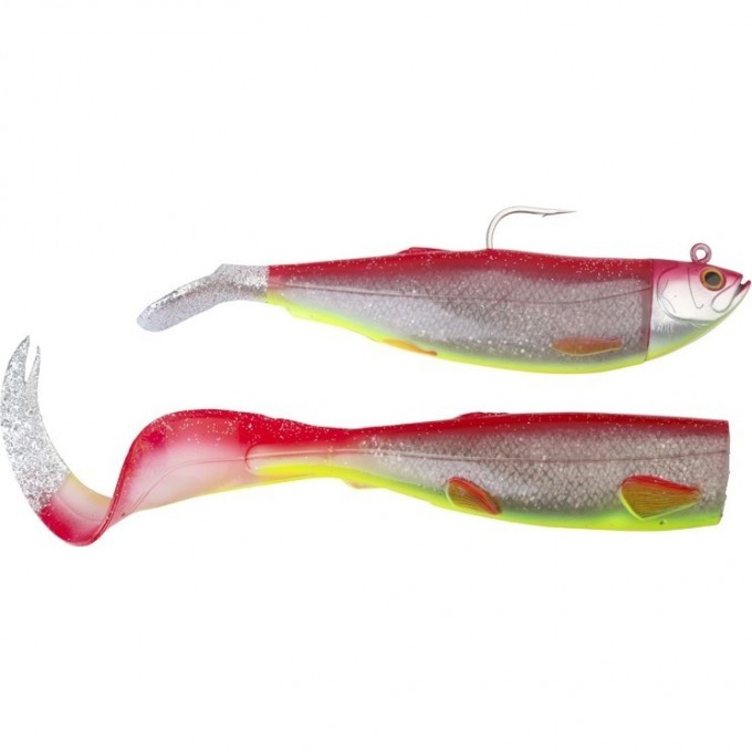 Приманка SAVAGE GEAR Cutbait Herring Kit 20 270g 17-Tequila Sunrise (Glow) 49147 Приманка SAVAGE GEAR Cutbait Herring Kit 20 270g 17-Tequila Sunrise (Glow) 49147