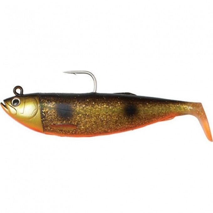 Приманка SAVAGE GEAR Cutbait Herring Kit 20cm 270g Gold Redfish 62414 Приманка SAVAGE GEAR Cutbait Herring Kit 20cm 270g Gold Redfish 62414