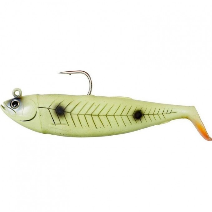 Приманка SAVAGE GEAR Cutbait Herring Kit 20cm 270g Green Glow 62416 Приманка SAVAGE GEAR Cutbait Herring Kit 20cm 270g Green Glow 62416