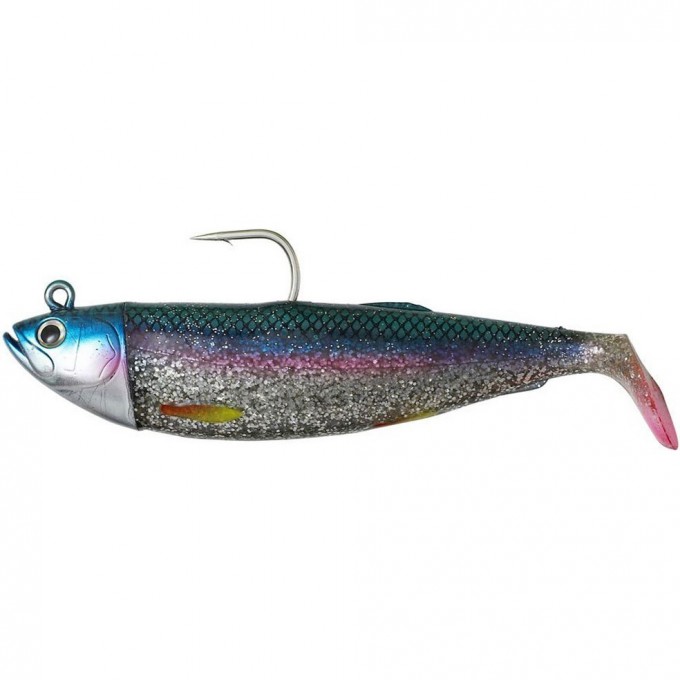 Приманка SAVAGE GEAR Cutbait Herring Kit 20cm 270g Real Herring UV 62413 Приманка SAVAGE GEAR Cutbait Herring Kit 20cm 270g Real Herring UV 62413