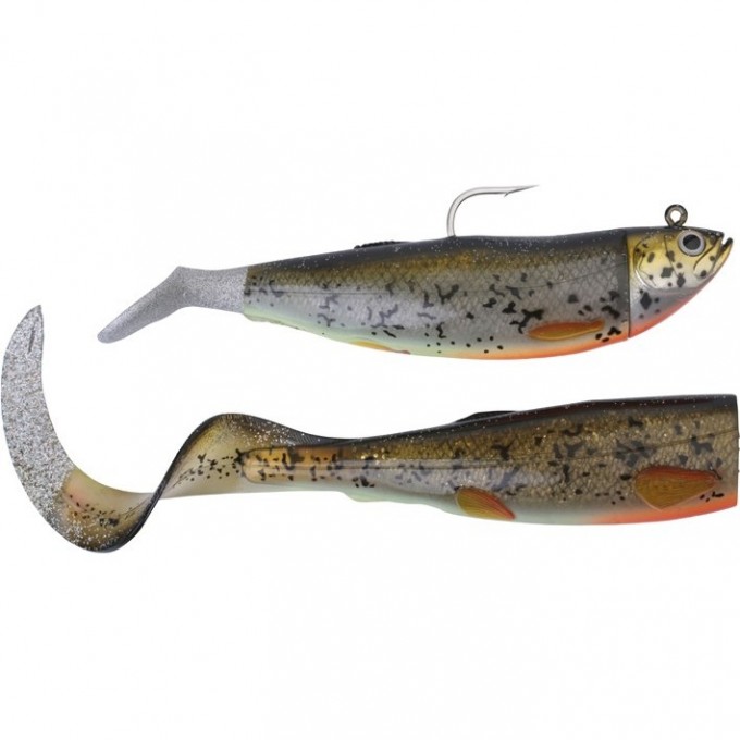 Приманка SAVAGE GEAR Cutbait Herring Kit 25 460g 70-Deciving 3D Burbot (Glow) 49161 Приманка SAVAGE GEAR Cutbait Herring Kit 25 460g 70-Deciving 3D Burbot (Glow) 49161