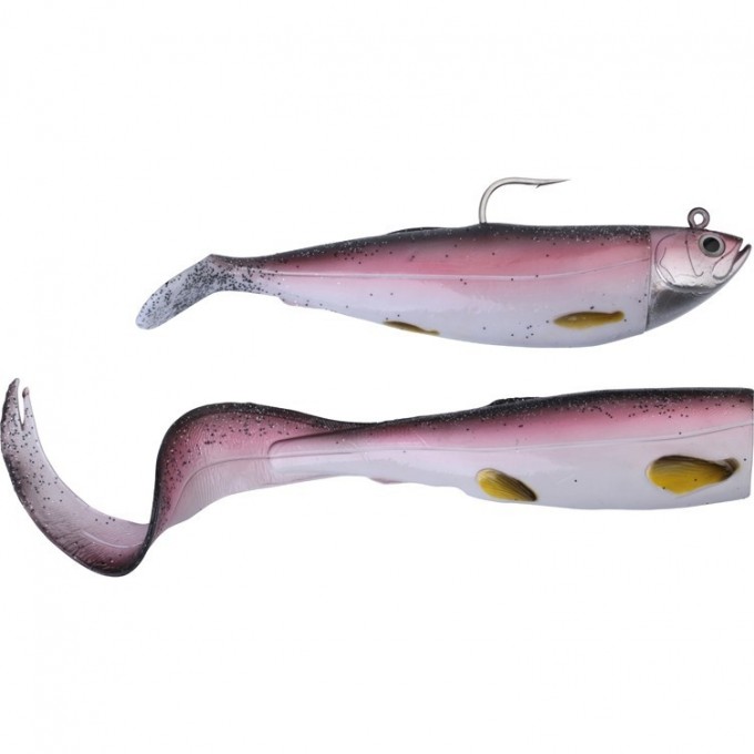 Приманка SAVAGE GEAR Cutbait Herring Kit 25 460g 72-Coalfish 49162 Приманка SAVAGE GEAR Cutbait Herring Kit 25 460g 72-Coalfish 49162