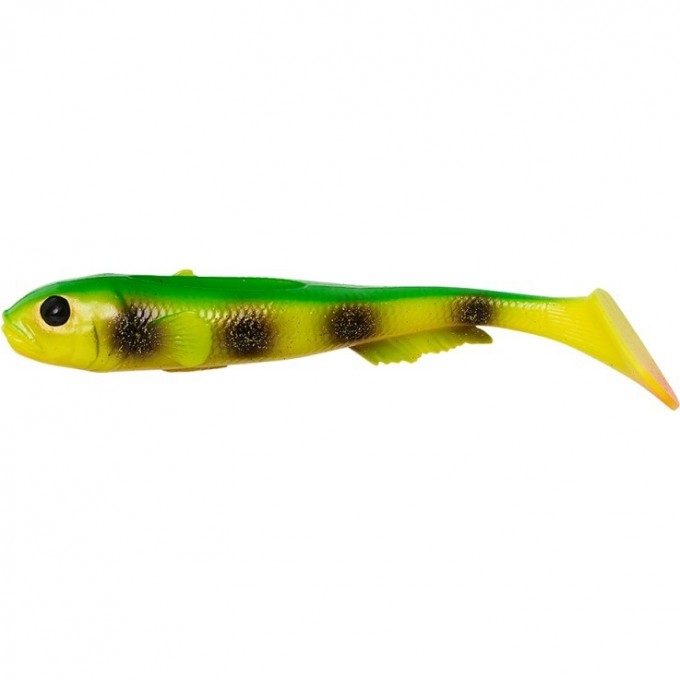 Приманка SAVAGE GEAR Goby Shad 20 1шт Firetiger 63693-001 Приманка SAVAGE GEAR Goby Shad 20 1шт Firetiger 63693-001