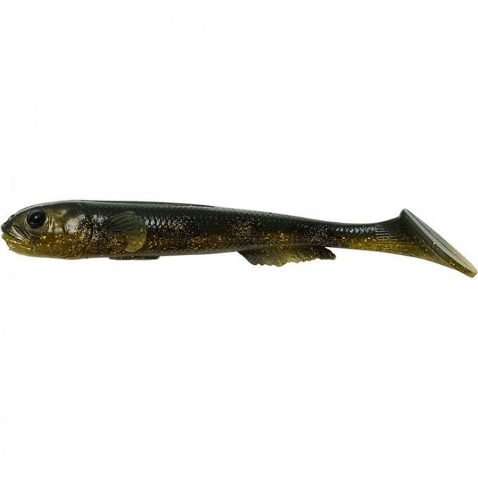 Приманка SAVAGE GEAR Goby Shad 20 1шт Spotted Bullhead 63687-001 Приманка SAVAGE GEAR Goby Shad 20 1шт Spotted Bullhead 63687-001