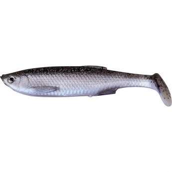 Приманка SAVAGE GEAR LB 3D Bleak Paddle Tail 13.2cm 17g 4pcs 01-Bleak