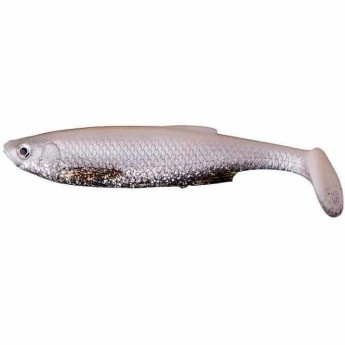 Приманка SAVAGE GEAR LB 3D Bleak Real Tail 13.5 05-White Silver