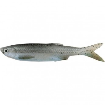 Приманка SAVAGE GEAR LB 3D Bleak Real Tail 13.5cm 14g 4pcs 01-Bleak