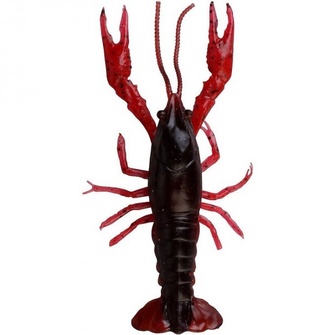 Приманка SAVAGE GEAR LB 3D Crayfish 8cm 4g F 4pcs Red 47102 Приманка SAVAGE GEAR LB 3D Crayfish 8cm 4g F 4pcs Red 47102