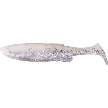 Приманка SAVAGE GEAR LB 3D F-Minnow T-Tail 10.5 05-White Silver