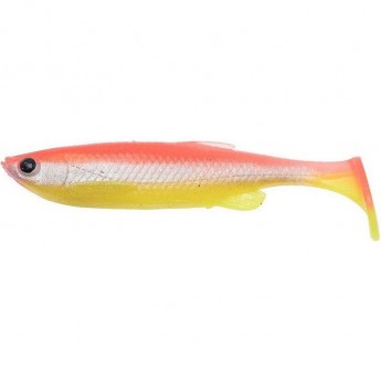 Приманка SAVAGE GEAR LB 3D F-Minnow T-Tail 13 09-YR Fluo Приманка SAVAGE GEAR LB 3D F-Minnow T-Tail 13 09-YR Fluo