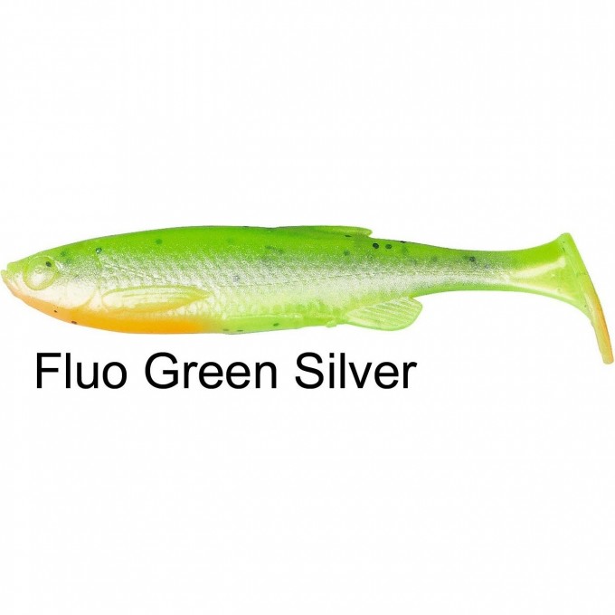 Приманка SAVAGE GEAR LB 3D F-Minnow T-Tail 13 1шт Green Silver 50469-001 Приманка SAVAGE GEAR LB 3D F-Minnow T-Tail 13 1шт Green Silver 50469-001