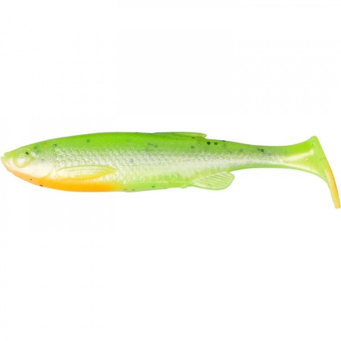 Приманка SAVAGE GEAR LB 3D F-Minnow T-Tail 7.5 07-F Green Siver 50454-001 Приманка SAVAGE GEAR LB 3D F-Minnow T-Tail 7.5 07-F Green Siver 50454-001