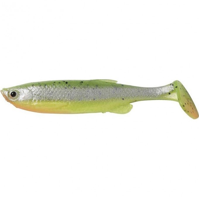 Приманка SAVAGE GEAR LB 3D Fat Minnow T-Tail 10.5cm 11g Bulk 48pcs Fluo Green Silver 61819 Приманка SAVAGE GEAR LB 3D Fat Minnow T-Tail 10.5cm 11g Bulk 48pcs Fluo Green Silver 61819