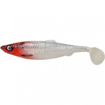 Приманка SAVAGE GEAR LB 4D Herring Shad 11см 9г Red Head 40шт