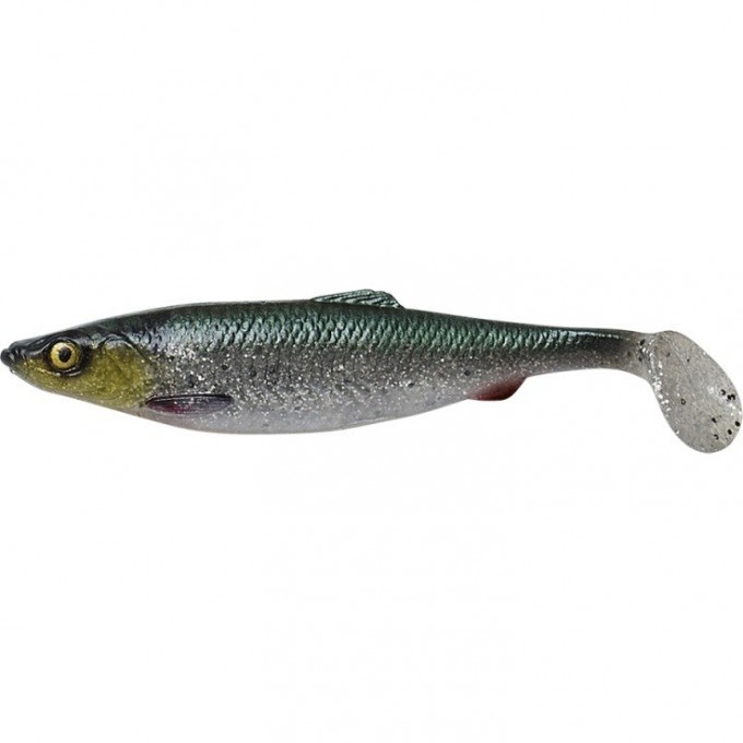 Приманка SAVAGE GEAR LB 4D Herring Shad 13cm 17g Green Silver (Bulk) 63667-001 Приманка SAVAGE GEAR LB 4D Herring Shad 13cm 17g Green Silver (Bulk) 63667-001