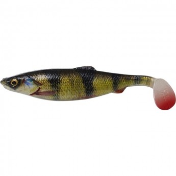 Приманка SAVAGE GEAR LB 4D Herring Shad 13cm 17g Perch (Bulk) Приманка SAVAGE GEAR LB 4D Herring Shad 13cm 17g Perch (Bulk)