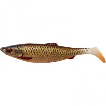Приманка SAVAGE GEAR LB 4D Herring Shad 16см 28г Dirty Roach 20шт