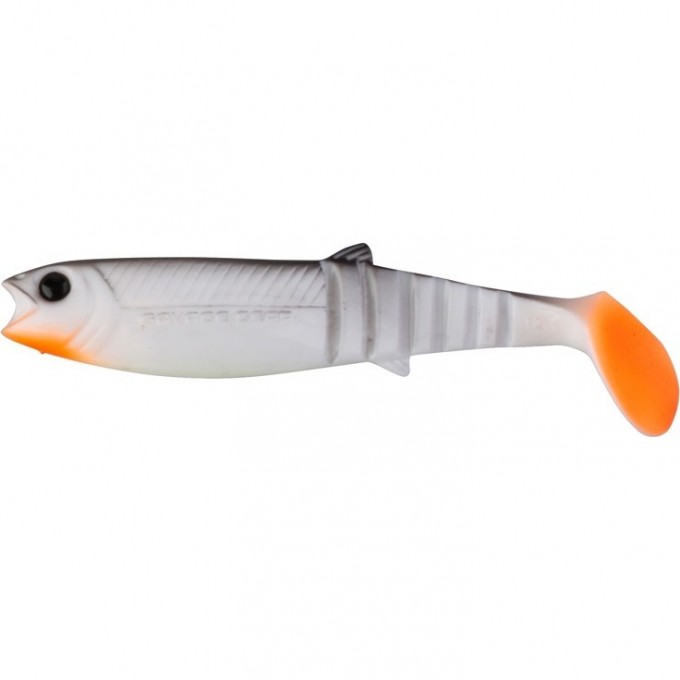Приманка SAVAGE GEAR LB Cannibal 10 White Black 61854-001 Приманка SAVAGE GEAR LB Cannibal 10 White Black 61854-001