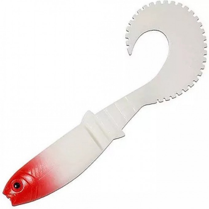 Приманка SAVAGE GEAR LB Cannibal 6,8 Red Head 63797-001 Приманка SAVAGE GEAR LB Cannibal 6,8 Red Head 63797-001