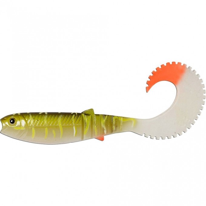 Приманка SAVAGE GEAR LB Cannibal Curltail 10cm 5g Bulk 48pcs Pike 61870 Приманка SAVAGE GEAR LB Cannibal Curltail 10cm 5g Bulk 48pcs Pike 61870
