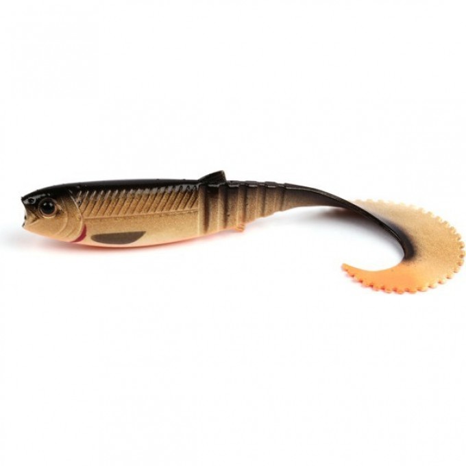 Приманка SAVAGE GEAR LB Cannibal Curltail 12.5cm 10g 1pcs Dirty Roach 63812-001 Приманка SAVAGE GEAR LB Cannibal Curltail 12.5cm 10g 1pcs Dirty Roach 63812-001