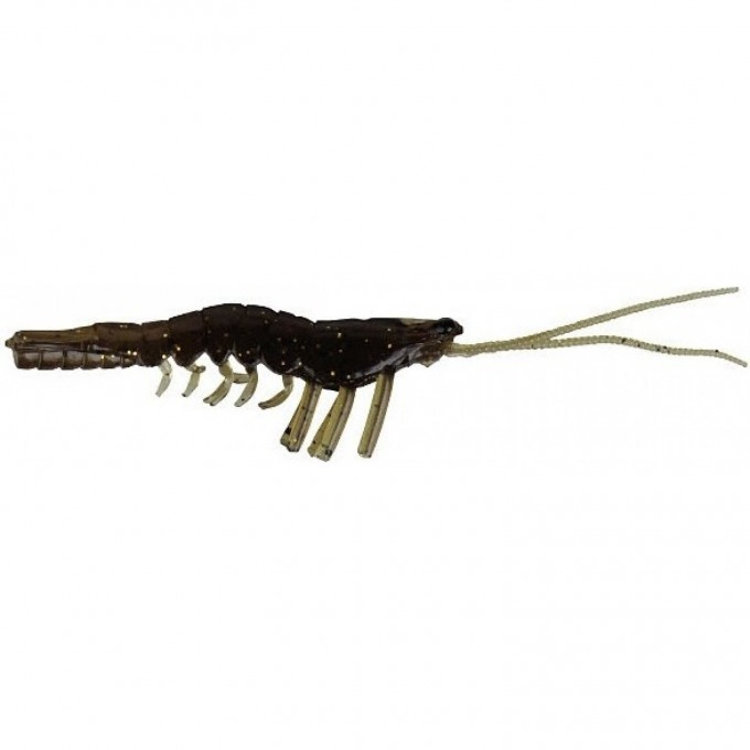 Приманка SAVAGE GEAR LB Manic Shrimp100 10 Dark Olive 4pcs 46771 Приманка SAVAGE GEAR LB Manic Shrimp100 10 Dark Olive 4pcs 46771