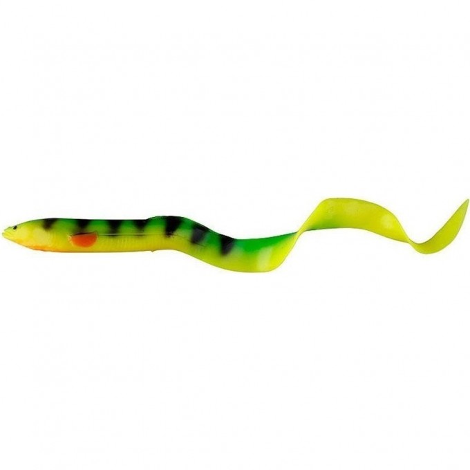 Приманка SAVAGE GEAR LB Real Eel 30cm 56g+8g 04-Firetiger NL 2+2pcs 45013 Приманка SAVAGE GEAR LB Real Eel 30cm 56g+8g 04-Firetiger NL 2+2pcs 45013