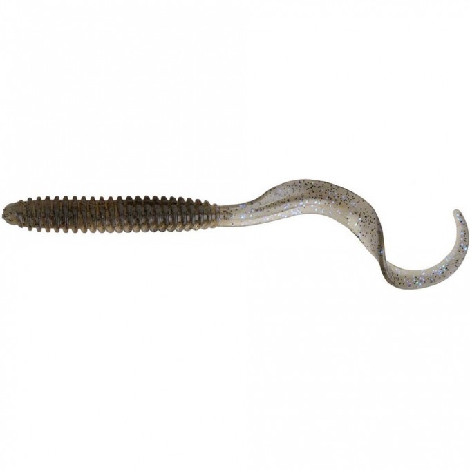Приманка SAVAGE GEAR LB Rib Worm 90mm Blue Glitter 10pcs 55143 Приманка SAVAGE GEAR LB Rib Worm 90mm Blue Glitter 10pcs 55143