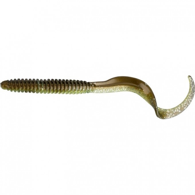 Приманка SAVAGE GEAR LB Rib Worm 90mm Green Silver 10pcs 55145 Приманка SAVAGE GEAR LB Rib Worm 90mm Green Silver 10pcs 55145