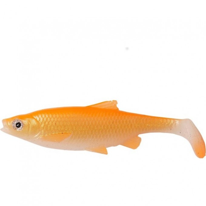 Приманка SAVAGE GEAR LB Roach Paddle Tail 10cm 1шт Goldfish 61883-001 Приманка SAVAGE GEAR LB Roach Paddle Tail 10cm 1шт Goldfish 61883-001
