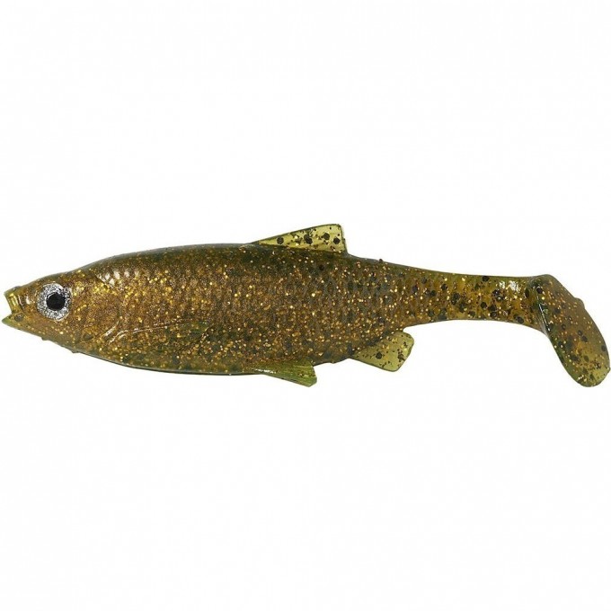 Приманка SAVAGE GEAR LB Roach Paddle Tail 10cm 1шт Muddy Roach 61881-001 Приманка SAVAGE GEAR LB Roach Paddle Tail 10cm 1шт Muddy Roach 61881-001