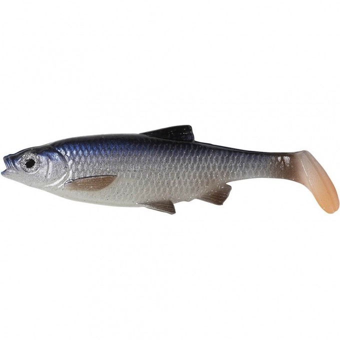 Приманка SAVAGE GEAR LB Roach Paddle Tail 12,5cm 1шт Roach 61884-001 Приманка SAVAGE GEAR LB Roach Paddle Tail 12,5cm 1шт Roach 61884-001