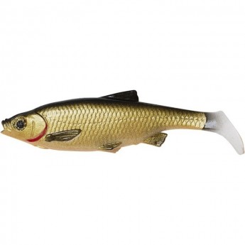 Приманка SAVAGE GEAR LB Roach Paddle Tail 7,5cm 1шт Dirty Roach
