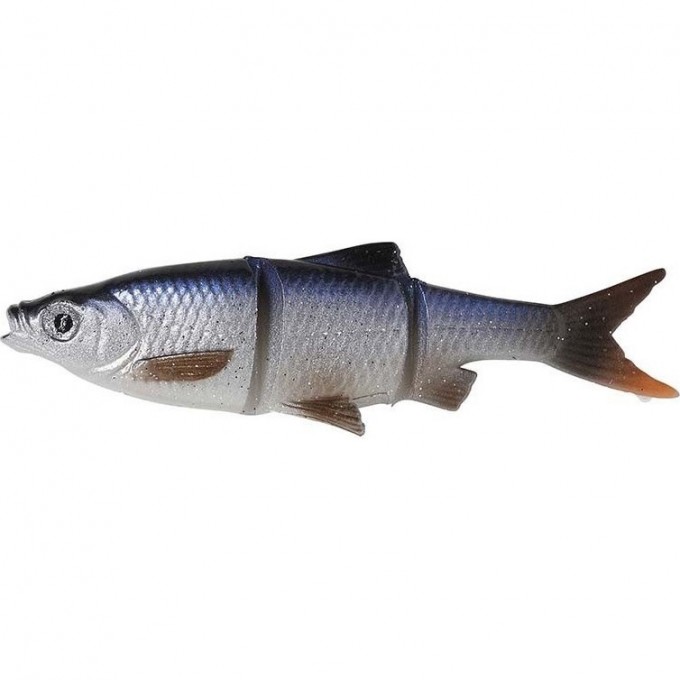 Приманка SAVAGE GEAR LB Roach Swim&Jerk 10cm 1шт Roach 61892-001 Приманка SAVAGE GEAR LB Roach Swim&Jerk 10cm 1шт Roach 61892-001