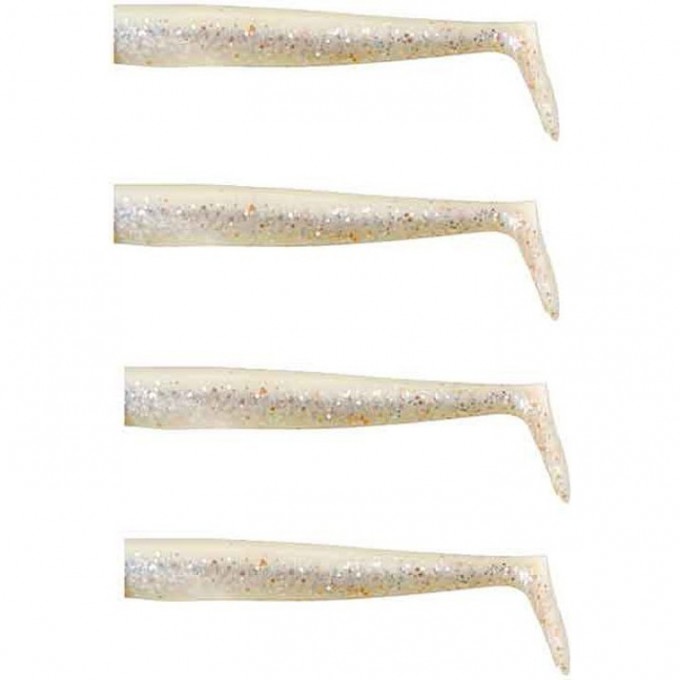 Приманка SAVAGE GEAR LB Sandeel 10cm 7g 30-Real Pearl 4pcs 57505 Приманка SAVAGE GEAR LB Sandeel 10cm 7g 30-Real Pearl 4pcs 57505