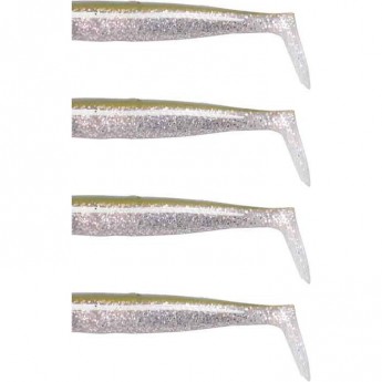 Приманка SAVAGE GEAR LB Sandeel 14cm 14g 08-Sandeel 4pcs Приманка SAVAGE GEAR LB Sandeel 14cm 14g 08-Sandeel 4pcs