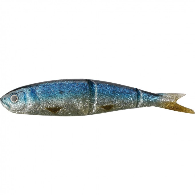 Приманка SAVAGE GEAR LB Soft 4Play 8cm 4g Swim&Jerk 41-Real Herring 4+1pcs 45079 Приманка SAVAGE GEAR LB Soft 4Play 8cm 4g Swim&Jerk 41-Real Herring 4+1pcs 45079