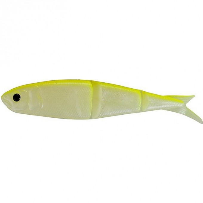 Приманка SAVAGE GEAR LB Soft 4Play 8cm 4g Swim&Jerk 44-Fluo Yellow Glow 4+1pcs 45080 Приманка SAVAGE GEAR LB Soft 4Play 8cm 4g Swim&Jerk 44-Fluo Yellow Glow 4+1pcs 45080