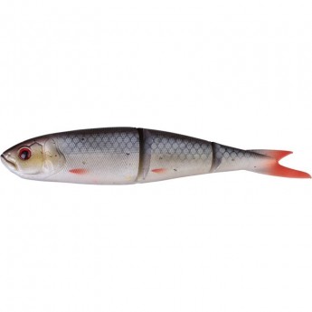 Приманка SAVAGE GEAR LB Soft 4Play 9.5cm 7.5g Swim&Jerk 12-Roach 4pcs